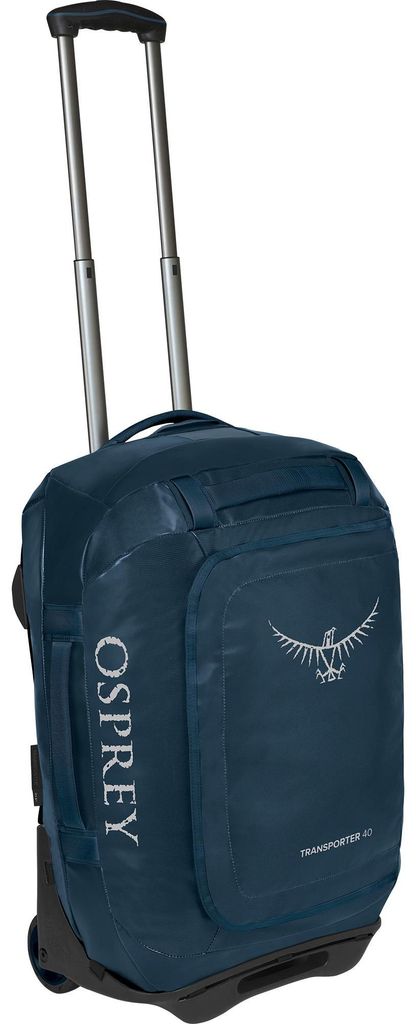 Osprey Transporter Wheeled Duffel 40 , Trolley, (40 Liter)