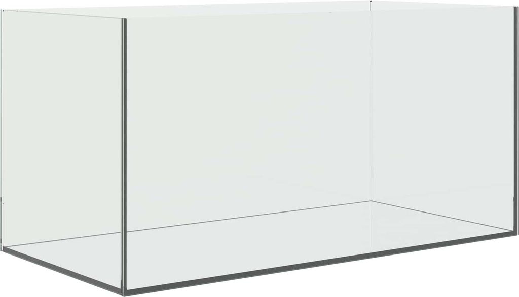 Aquarium VidaXL avec réservoir, transparent, 60 x 30 x 30 Image du produit 