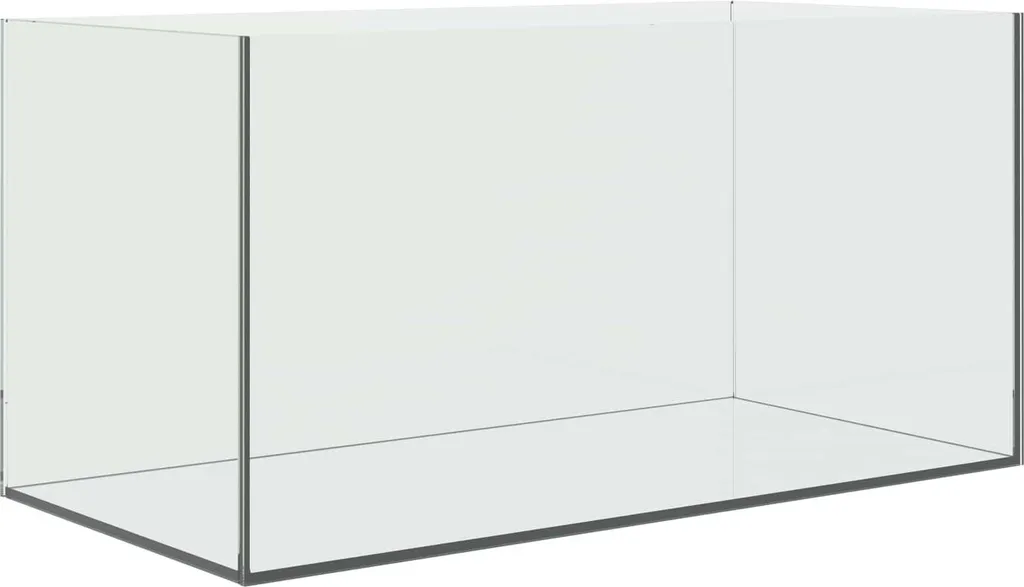VidaXL Acquario Completo con Storage Bianco | Sorpresa per Tutta la Famiglia