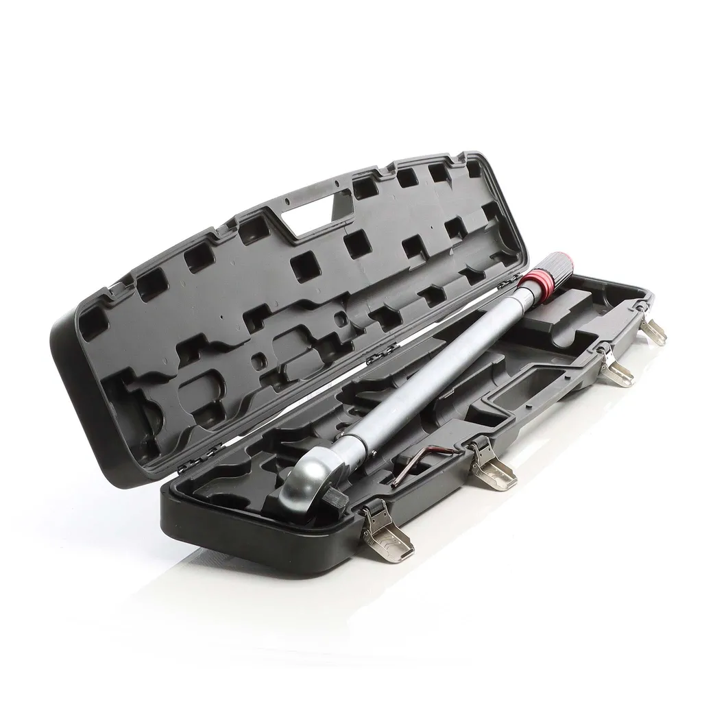 Clé Dynamométrique 3/4" 700 Nm à Libération Rapide et Acier Robuste