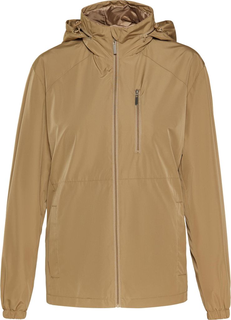 Mutha Damen Jacke - olivgrün, M