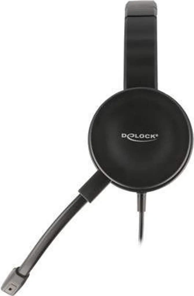 Fini les Bruits Ambiants : Casque USB avec Micro Anti-Bruit pour Notebook