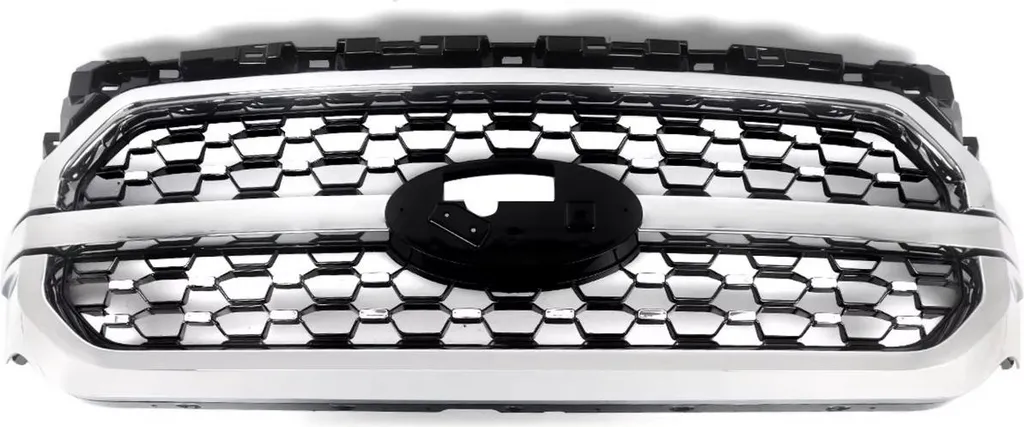 Calandre Ford F-150 2021-2023 Grille Racing pour Personnalisation Sport