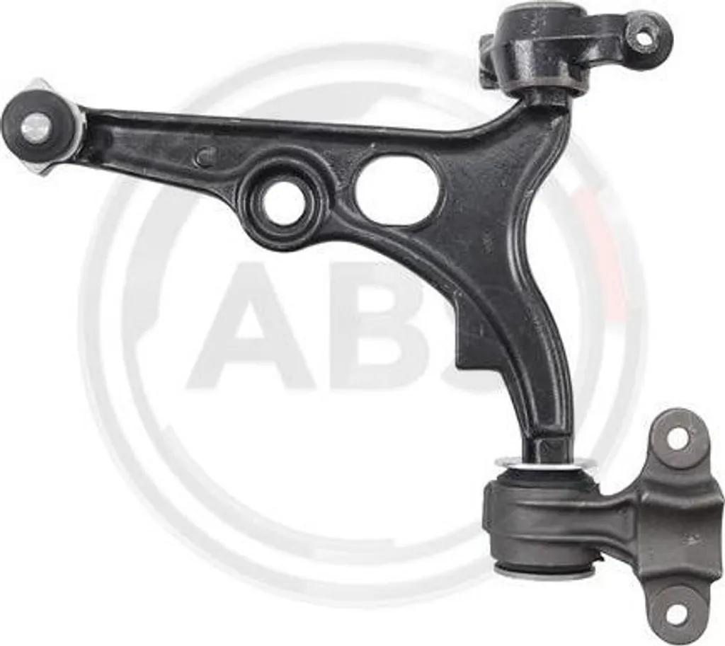 Supprimez les vibrations avec le bras de suspension A.B.S. 210097