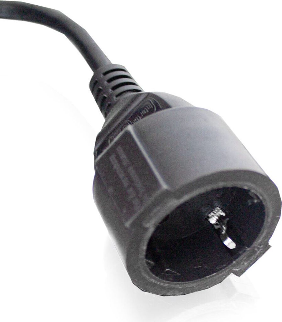 Bituxx® 20m Kabeltrommel Strom Stromkabel Produktbild 5