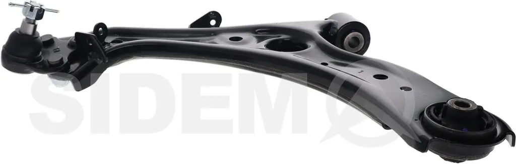 Bras de suspension SIDEM 47154 robuste pour HONDA HR-V train inférieur