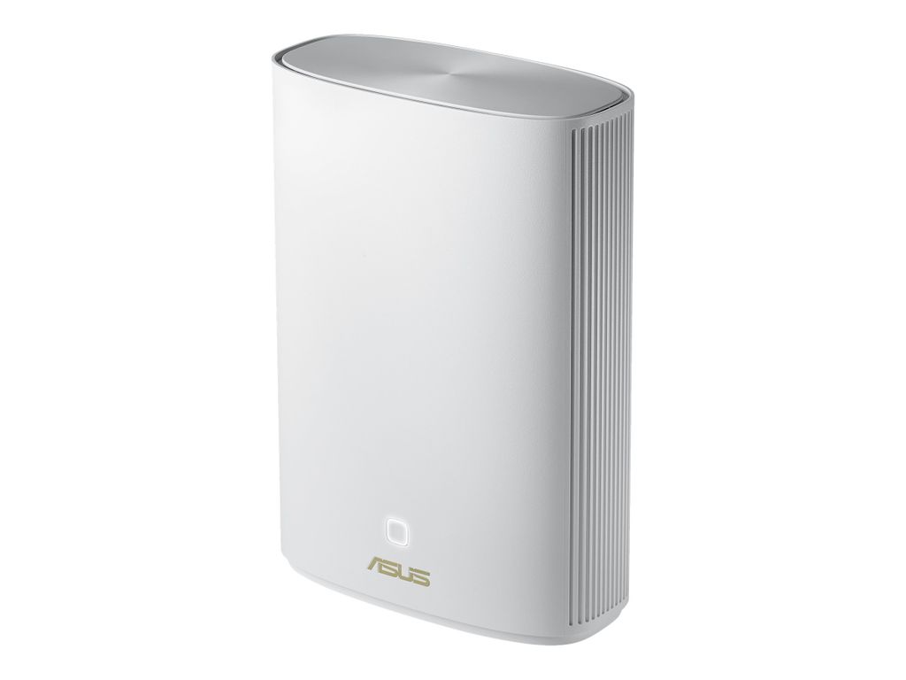 ASUS ZenWiFi AX Hybrid (XP4) - systém WLAN (2 routery) Obrázek produktu 