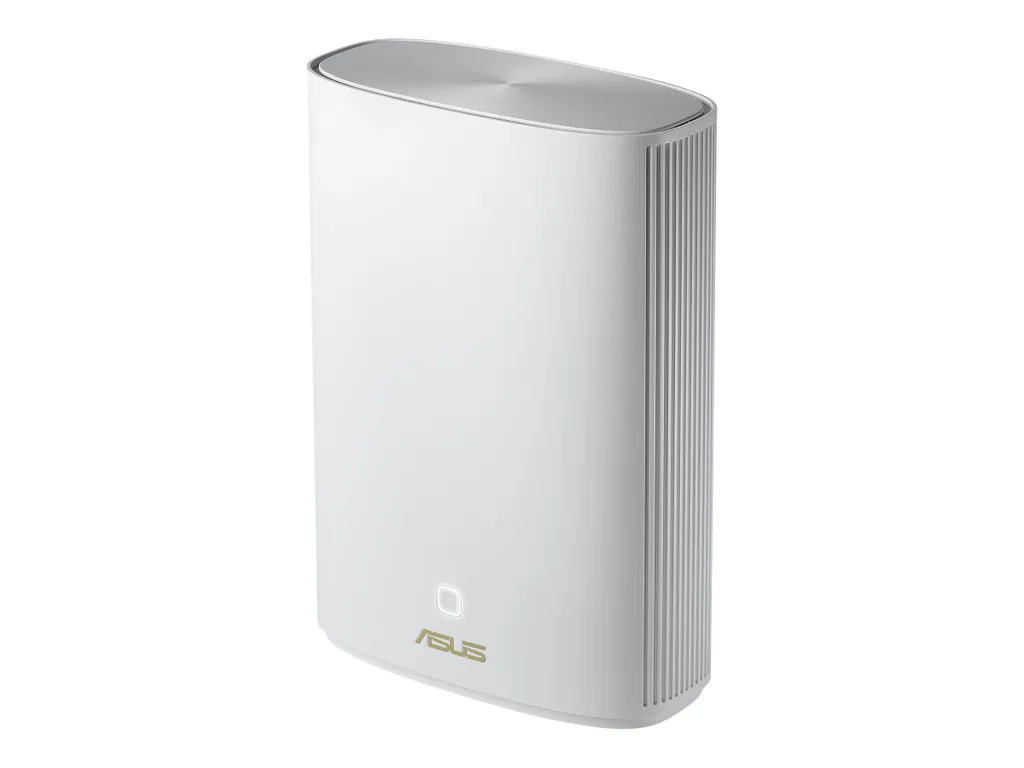 Asus ZenWiFi AX Hybrid XP4 AX1800 Mesh + Powerline WiFi 6 Set 1er Weiß - 2