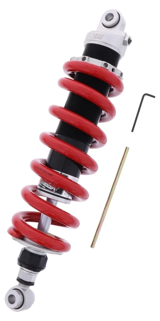 Amortisseur YSS contre les rebonds pour Benelli 502 C Cruiser 2019-21