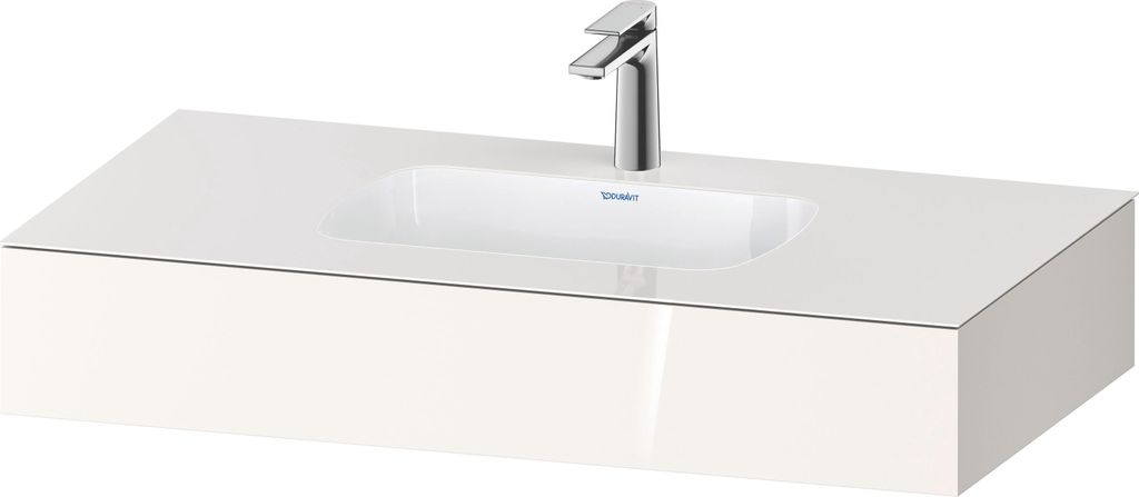DURAVIT QA4691022220000 QTG EWT Kon. 1000 Wß Hgl. Be