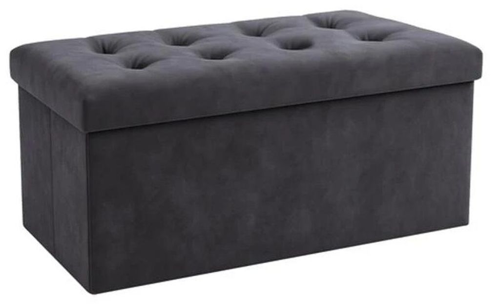 Ruhhy 26130 Taburet s úložným prostorem 76 x 38 x 38 cm, Obrázek produktu 