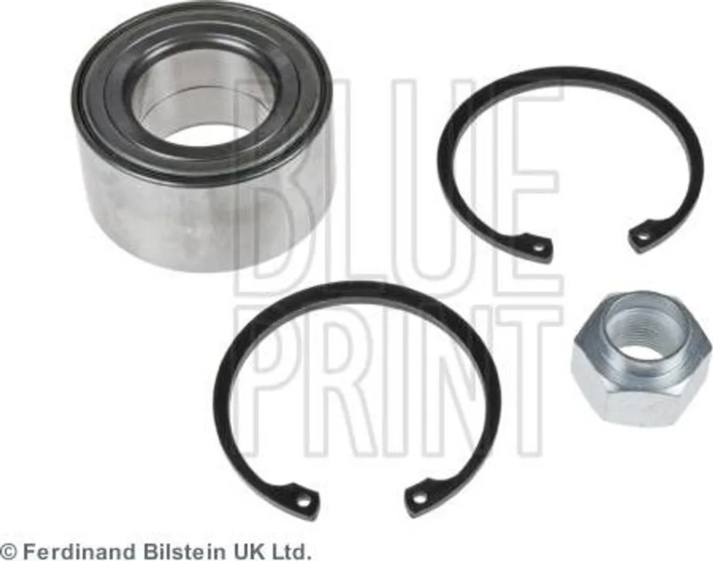 Kit Roulement de Roue pour Réparation Lanos et Nubira - Standard 94535255