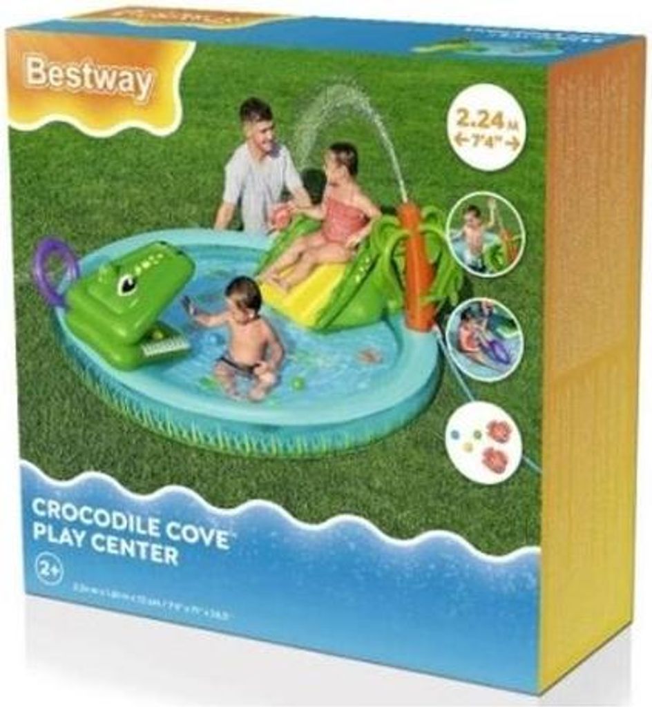 Bestway 53166, Záhradná šmykľavka, 2 rok / roky, Obrázok produktu 