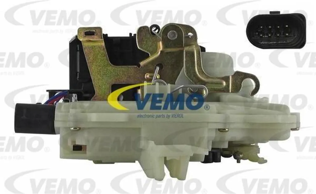 VEMO V10-85-0012 Serrure de porte OE 3B1837016BH pour Golf IV et Bora