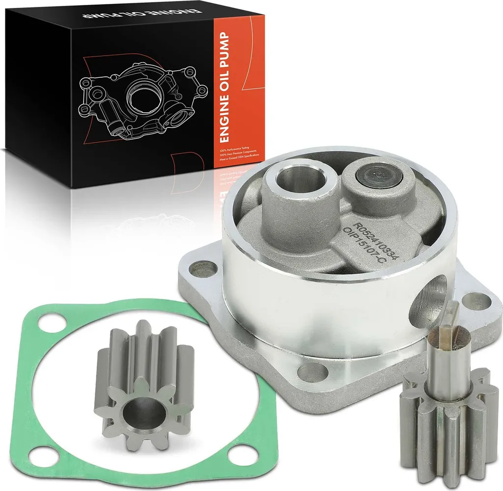 Pompe à huile moteur pour Volkswagen Transporter essence de 1962 à 1992