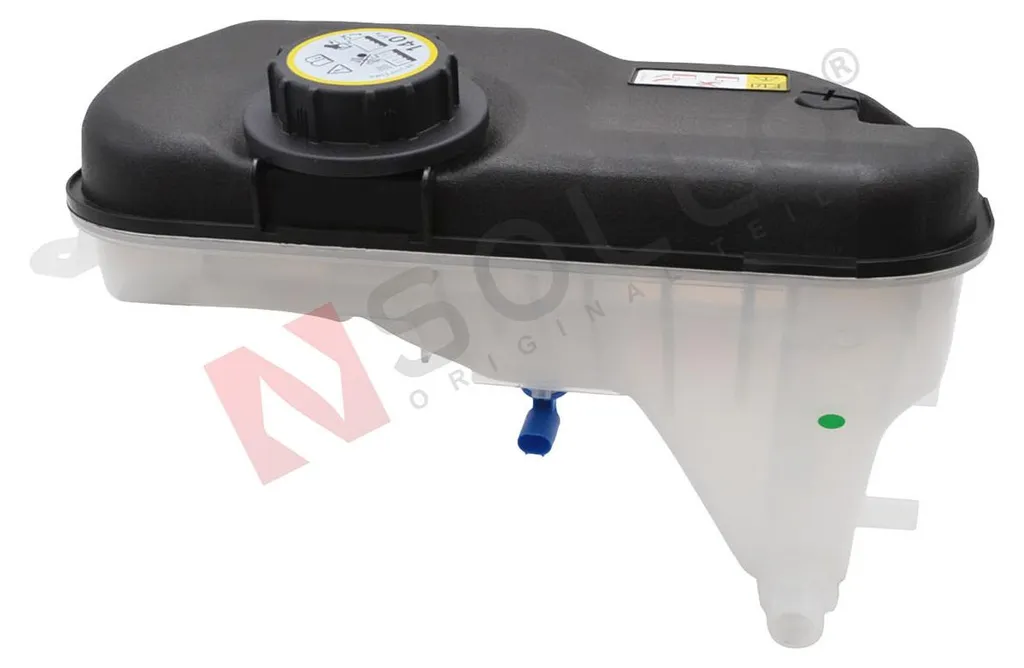 Vase d'Expansion Renforcé pour Jaguar XJ et XF I - Modèle C2D36878 Sollo