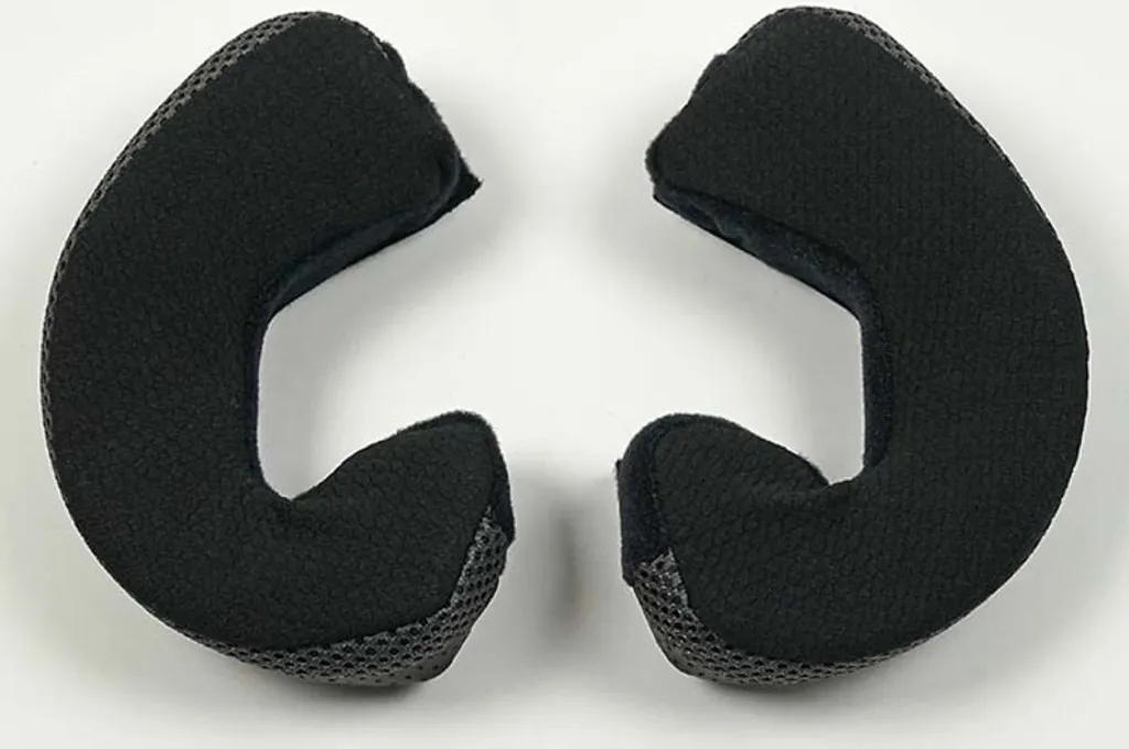 Arai Urban-V Mousses de Joues 20mm Earcup pour Casque Jet Vintage
