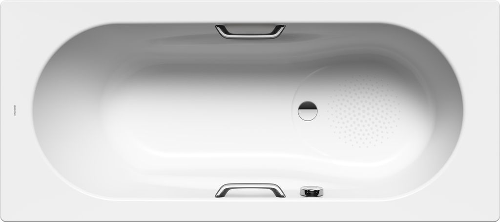 KALDEWEI Badewanne VAIO SET alpinweiß