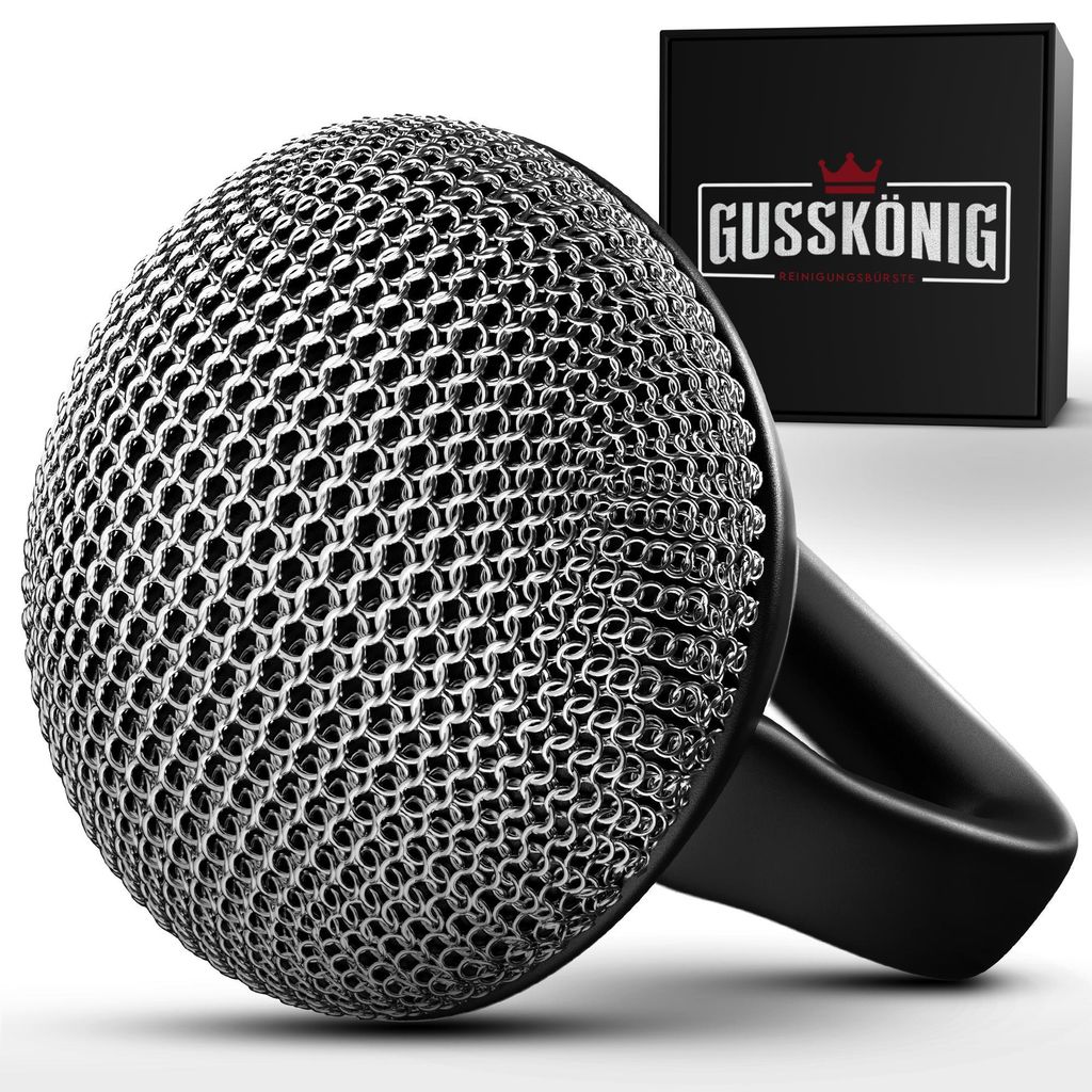 Gusskönig Gusskönig Ringreiniger - Nettoyeur d'anneau en Image du produit 