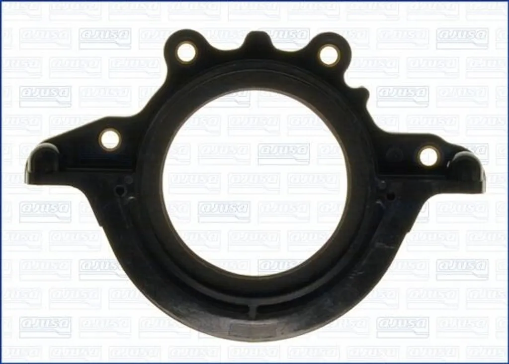 Bague d'étanchéité vilebrequin robuste 1610-42782 pour mécanique Ford