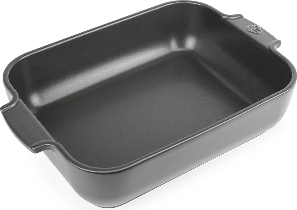Teglia Forno Peugeot Appolia 36cm Ardesia | Ceramica Francese Professionale