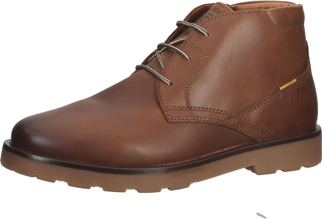 camel active Halbschuhe Halbschuhe Leder