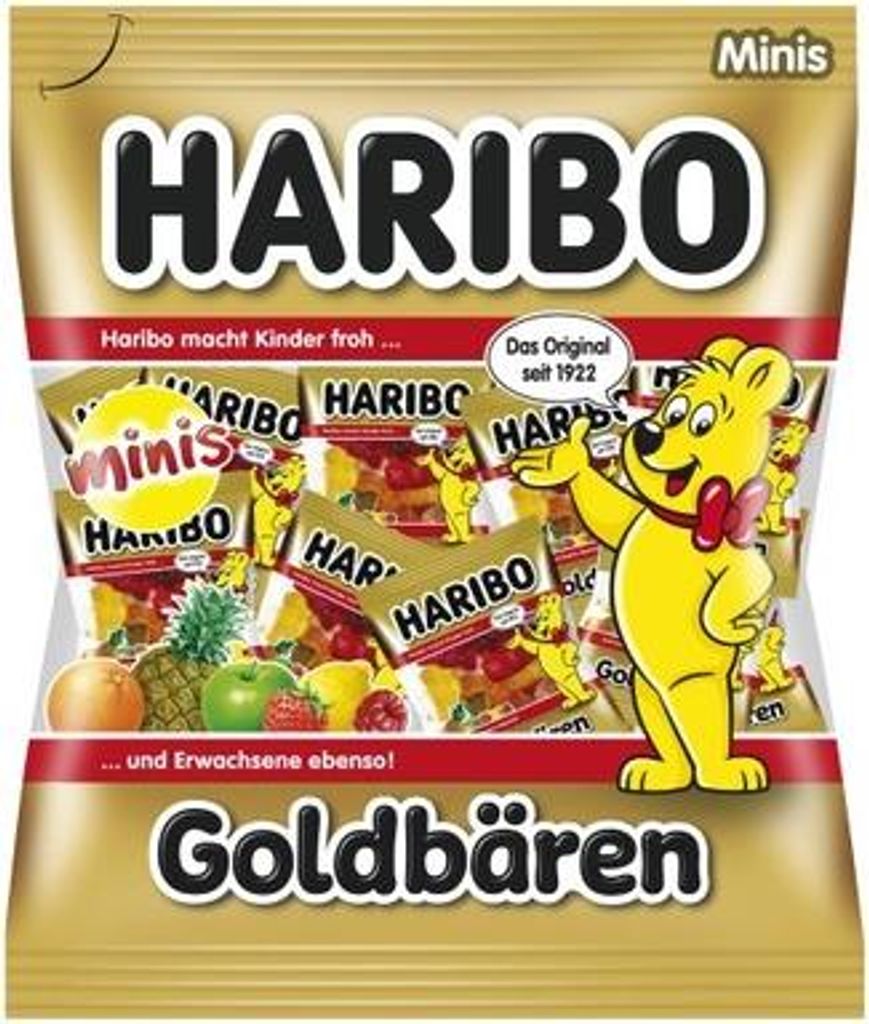 HARIBO 10051583 HARIBO Kinder-Party Fruchtgummi 250,0 g Immagine del prodotto 