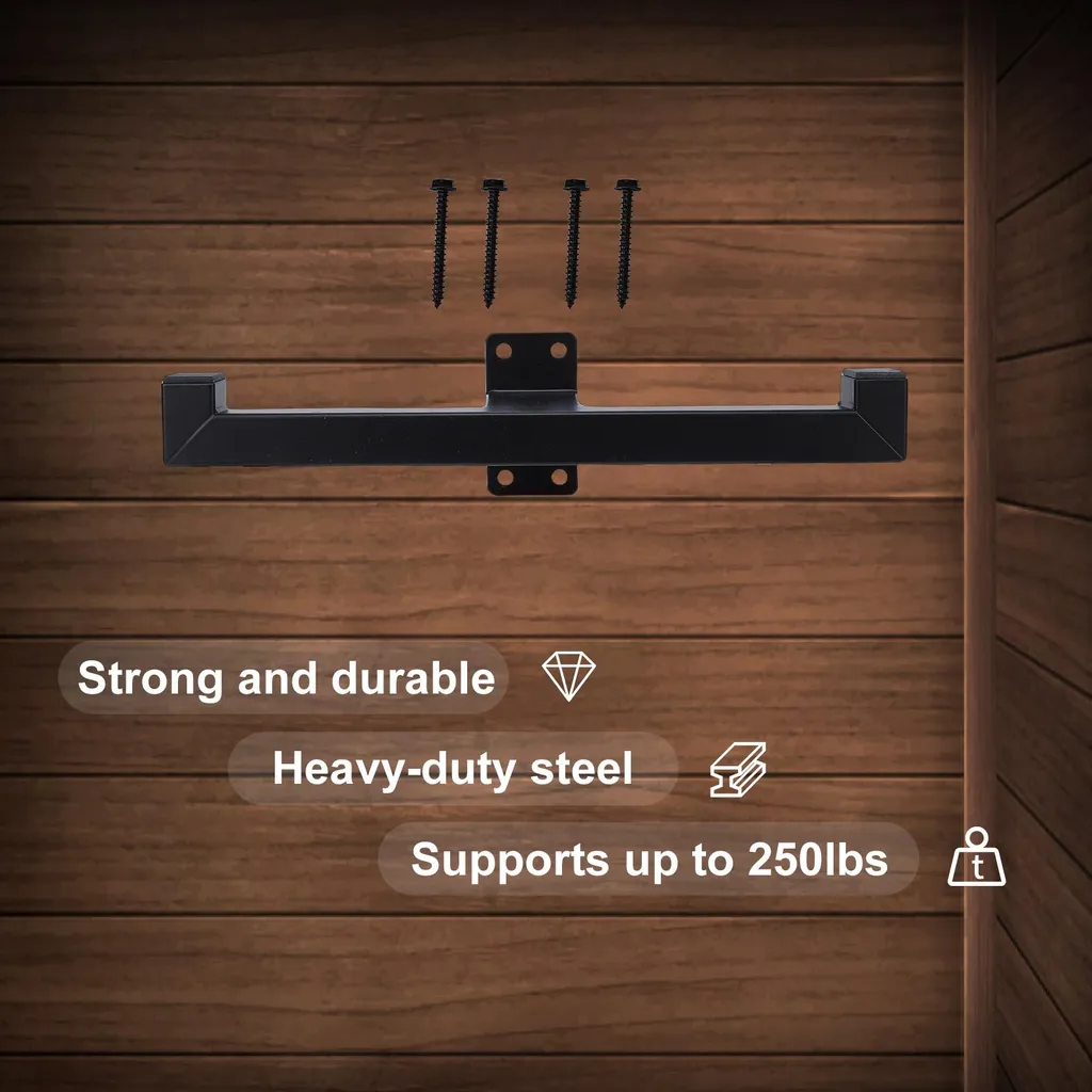 Rangement pour souffleur à dos et tronçonneuse pour garage et abri - 6
