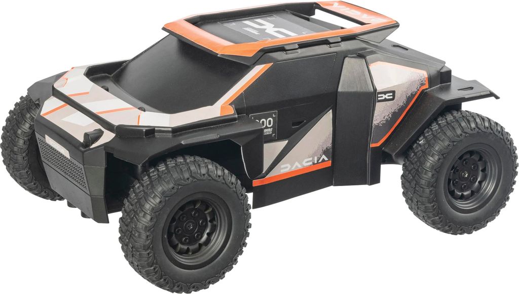 Ferngesteuertes Auto – MONDO MOTORS – Dacia Sandrider Paris Dakar RC – Maßstab 1:14