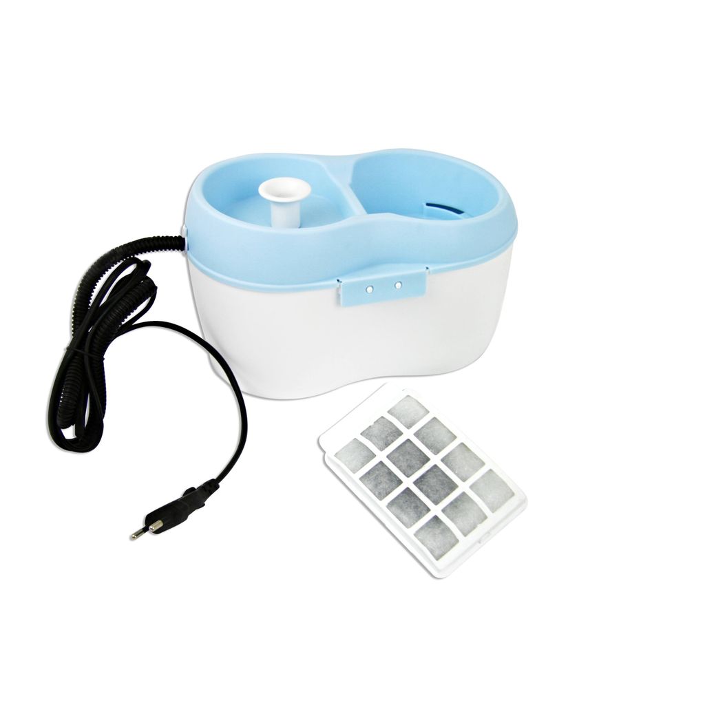 Akinu Fountain H2O für Katzen und kleine Hunde 220 V