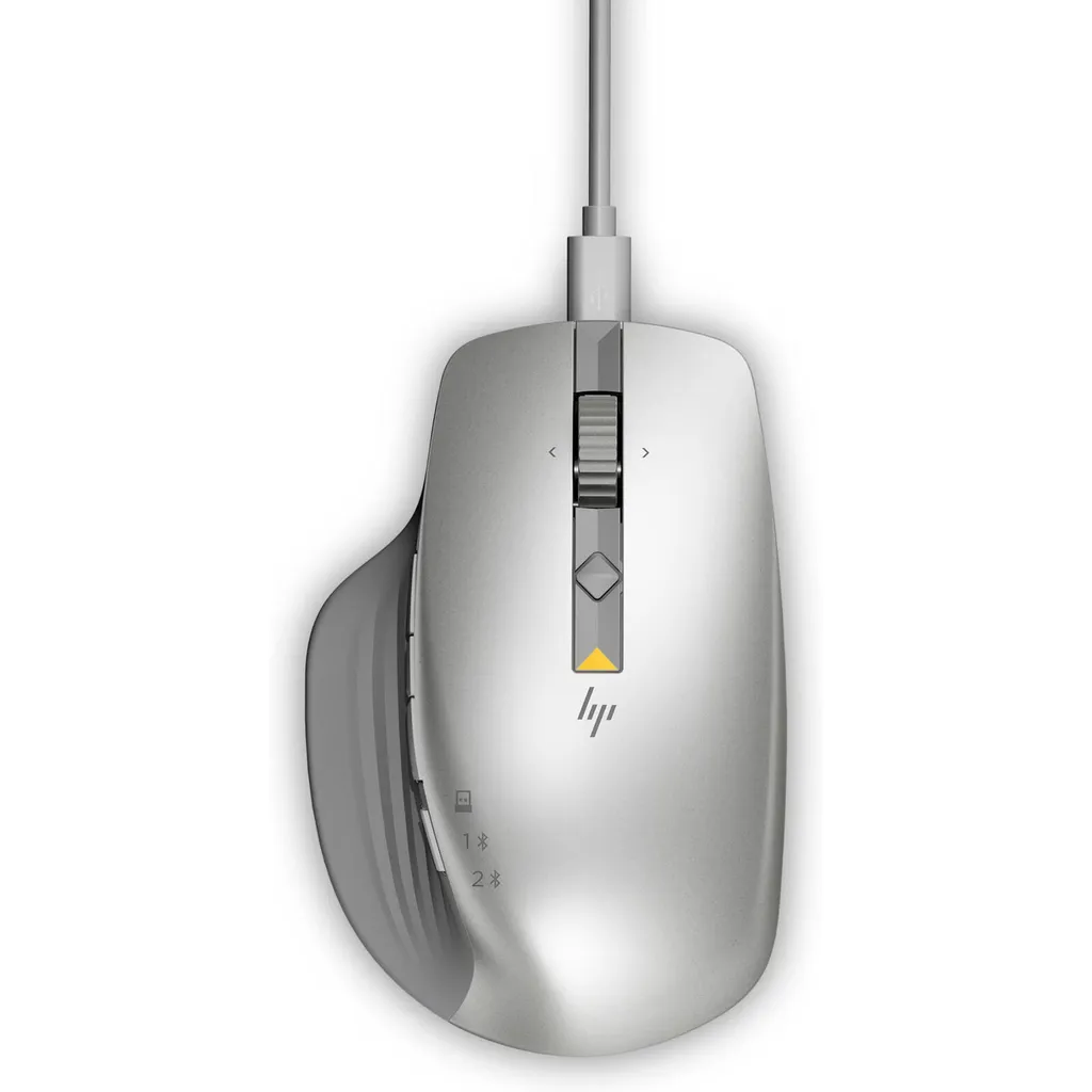 HP 930M Creator Souris Rechargeable avec 7 Boutons Programmables Grise - 16