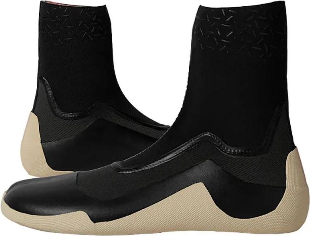 Mystic Supreme 3 Mm Split Toe Tauchabschuhe Schwarz EU 43 Schwarz EU 43