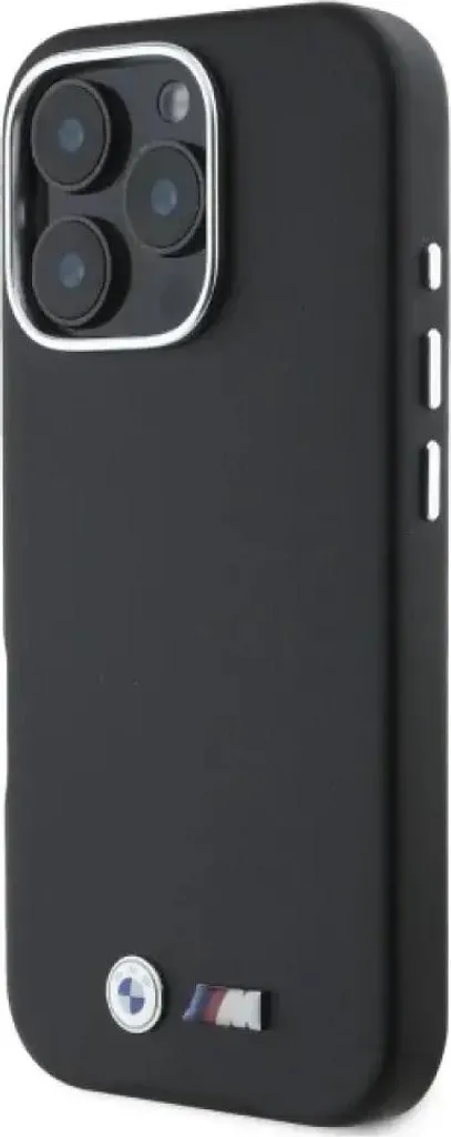 BMW iPhone 16 Pro Max Hard Case - M Collection Metal Wrapped - 2