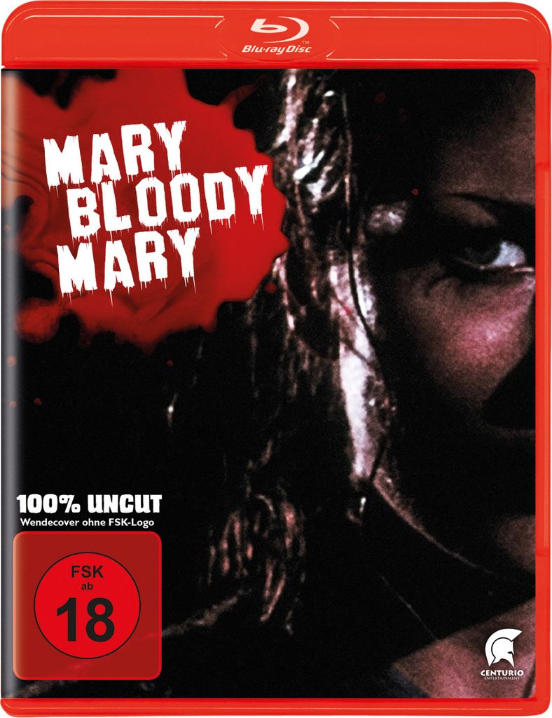 Mary, Bloody Mary - Blu-ray