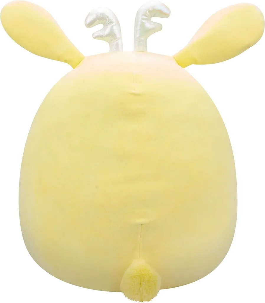 Squishmallows Juana la Jackalope 40cm - Texture Squishtastic Originale - 5