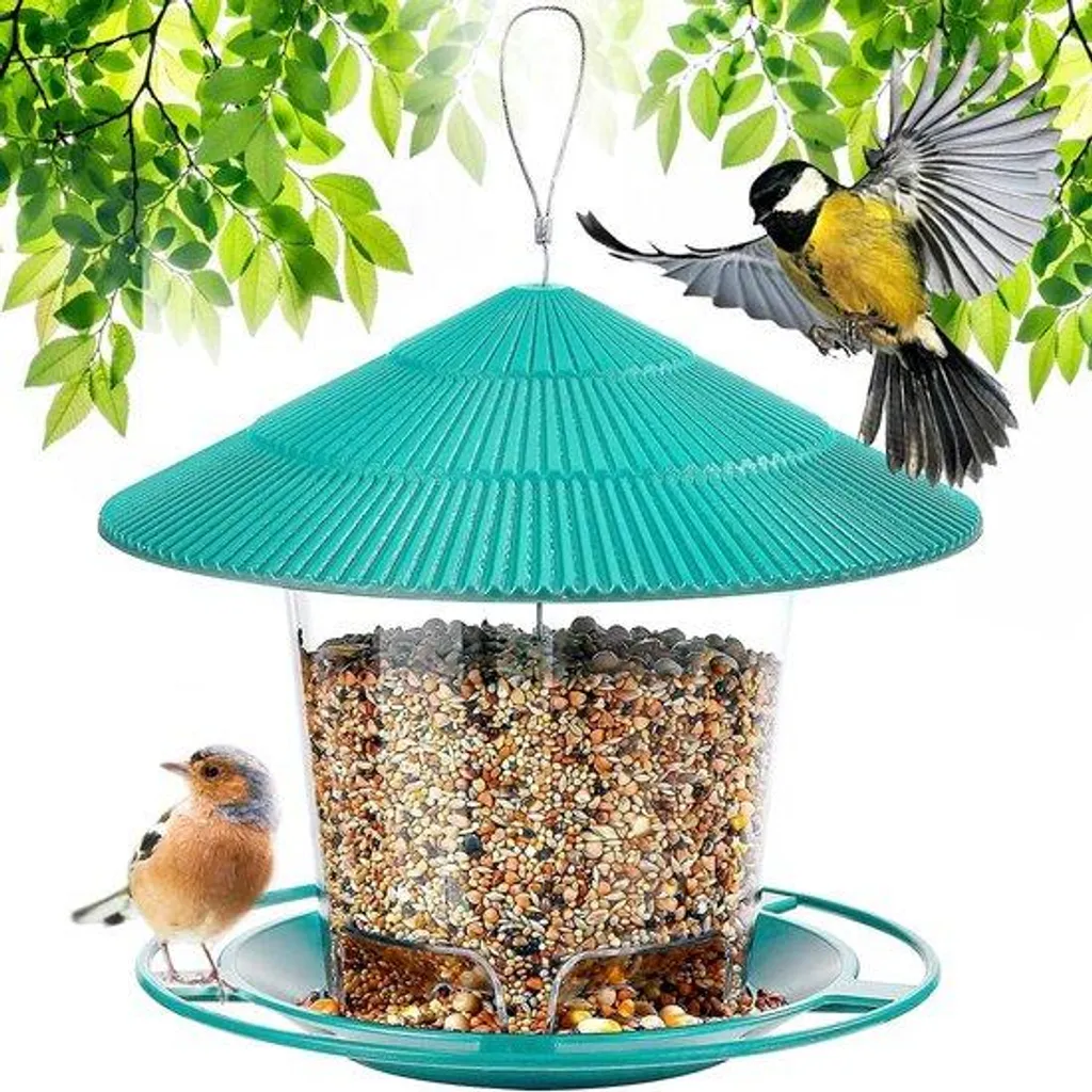 Mélange Graines de Tournesol et Cacahuètes pour Oiseaux du Jardin 5kg
