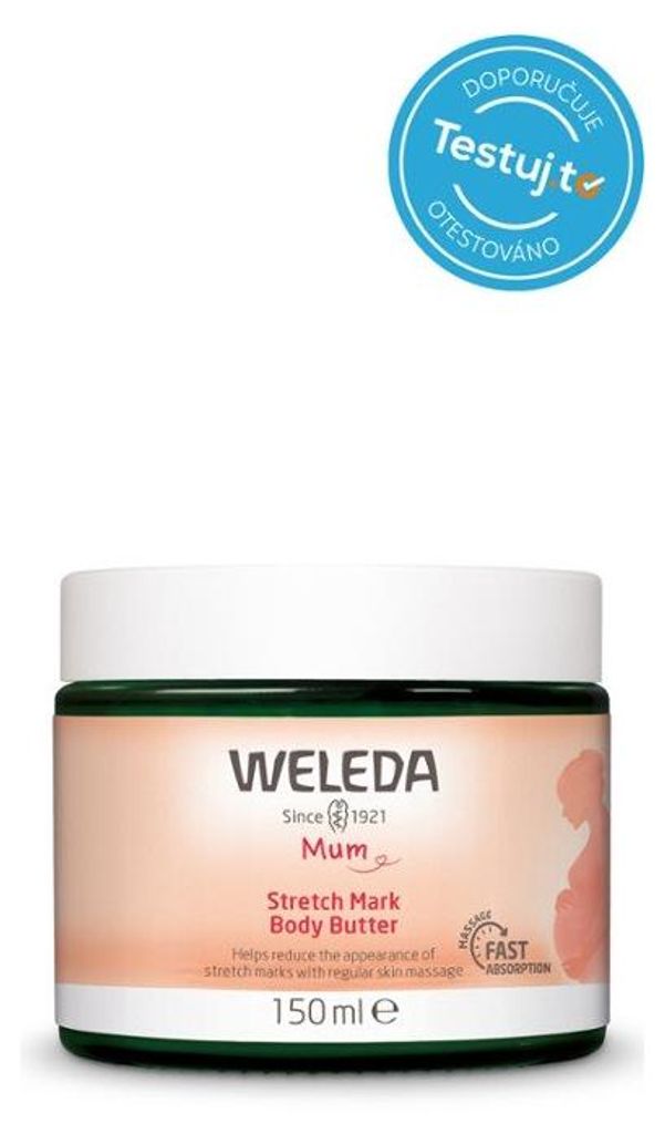 Weleda Schwangerschafts Body Butter 150ml
