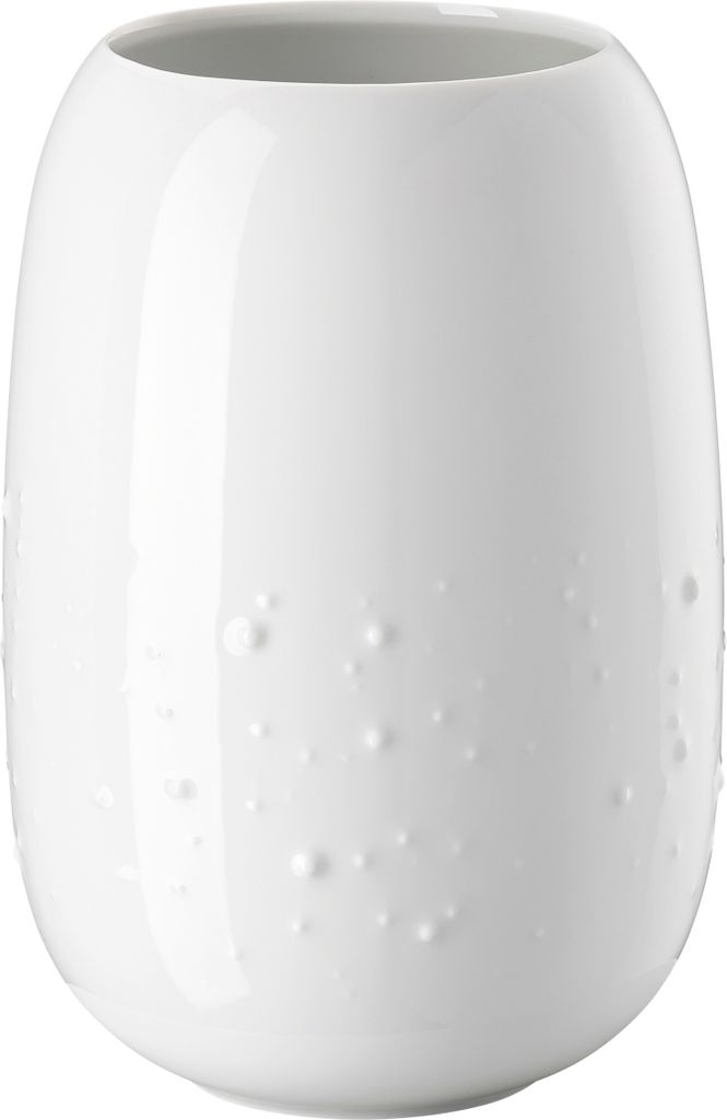 Rosenthal Vesi Droplets Vase weiss 20 cm