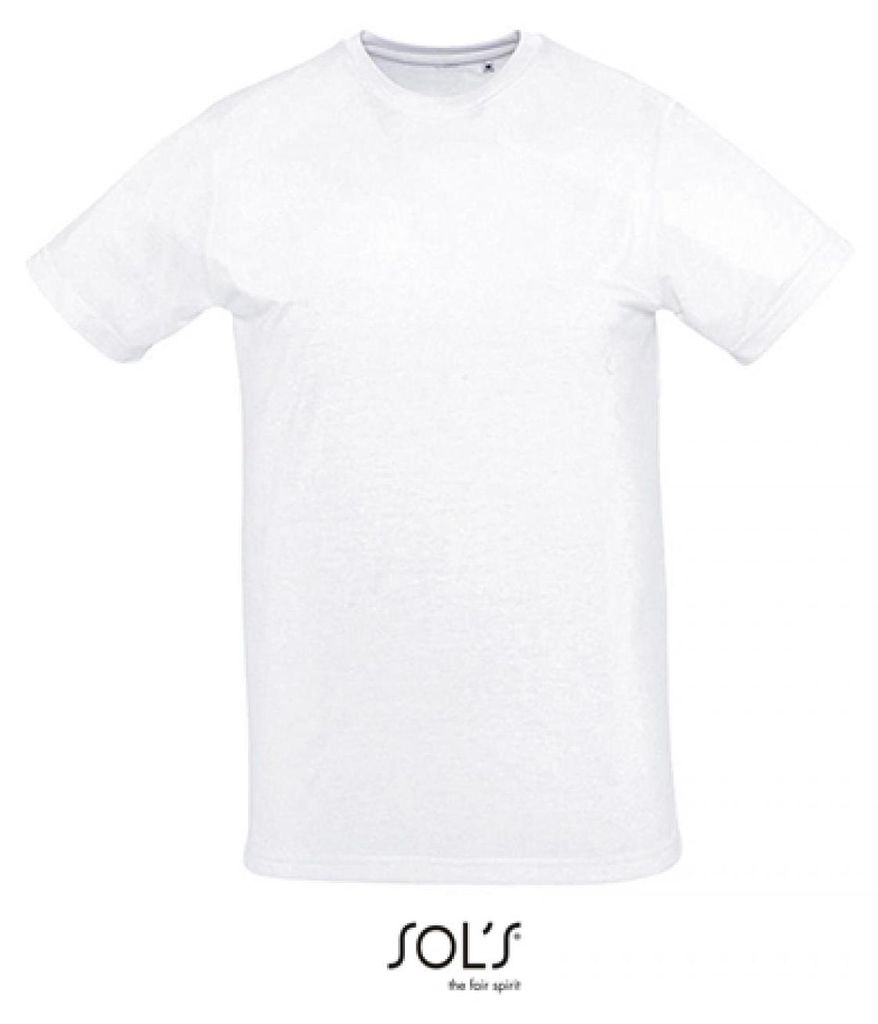 SOLs 11775 | Tee-shirt en polyester sublimation pour homme Image du produit 