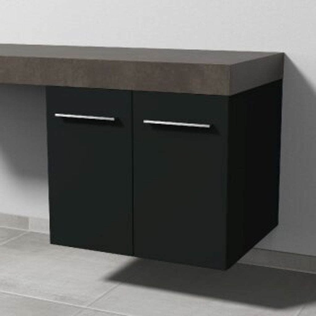 SANIPA G33921V Anbau-/Solitärschrank 2morrow (G3392)