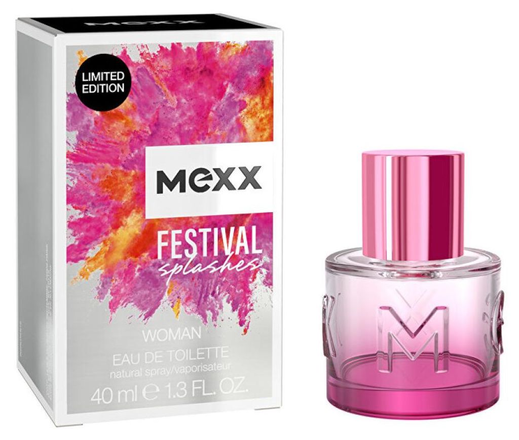 Festival Splashes - EDT, 20 ml Immagine del prodotto 