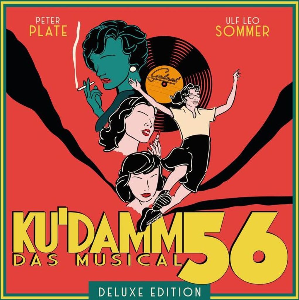Ku'damm 56 - Das Musical (Deluxe Edition)