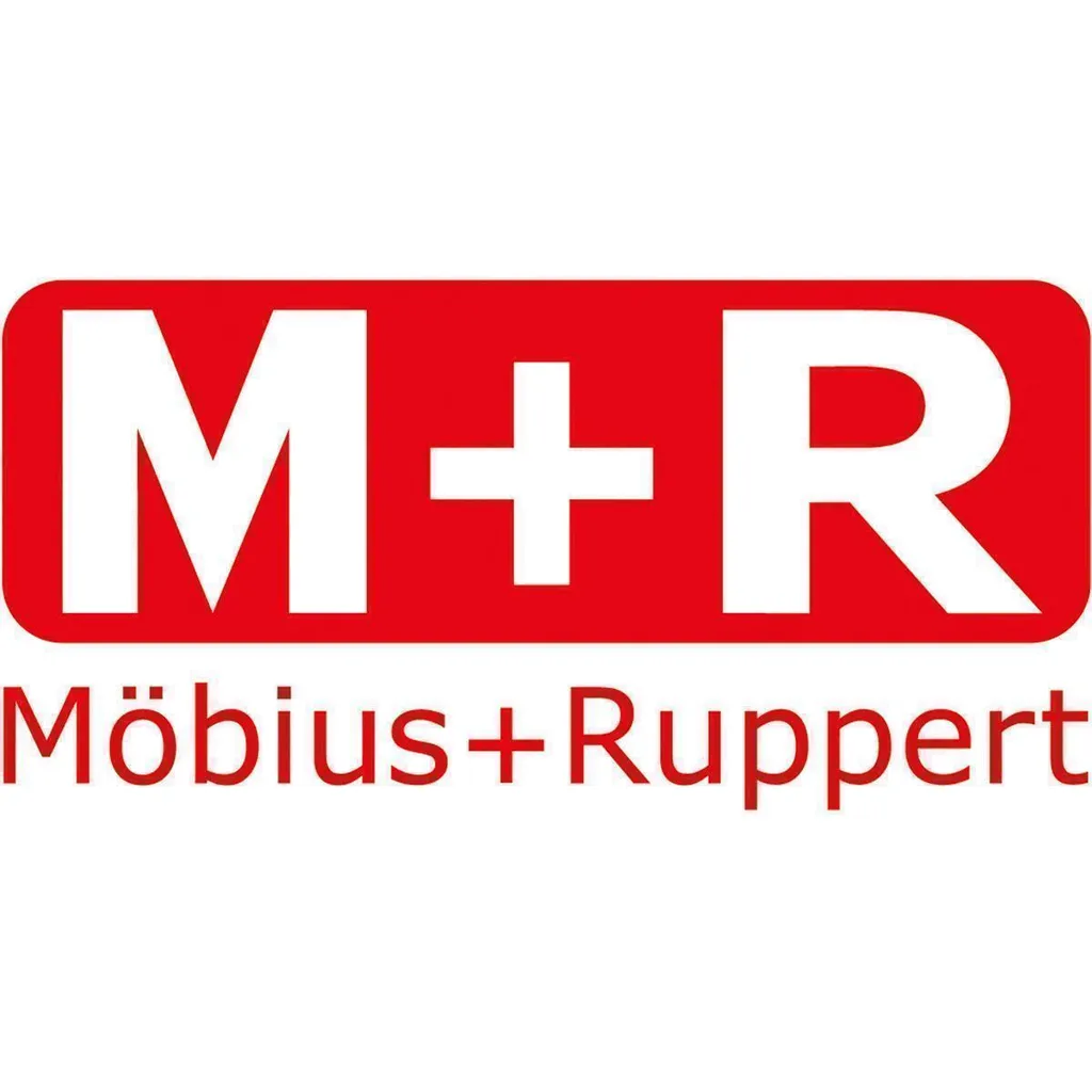 M + R 11301800 M + R Lineal ECO 2 30,0 cm, weiß