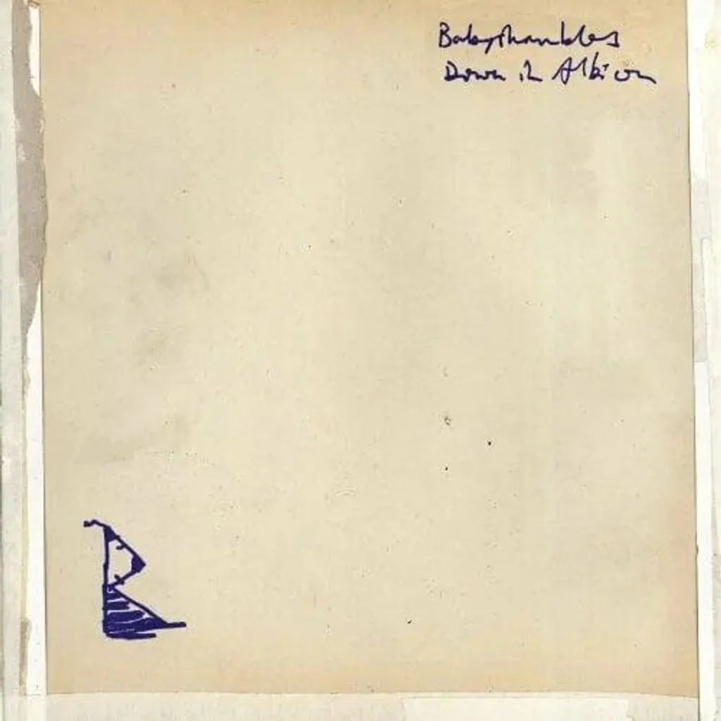 Album Vinyle Les Babyshambles descendent à Albion Edition Originale LP
