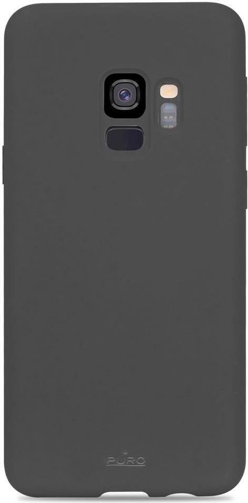 ICON Cover Grey für Samsung Galaxy S9 Produktbild 