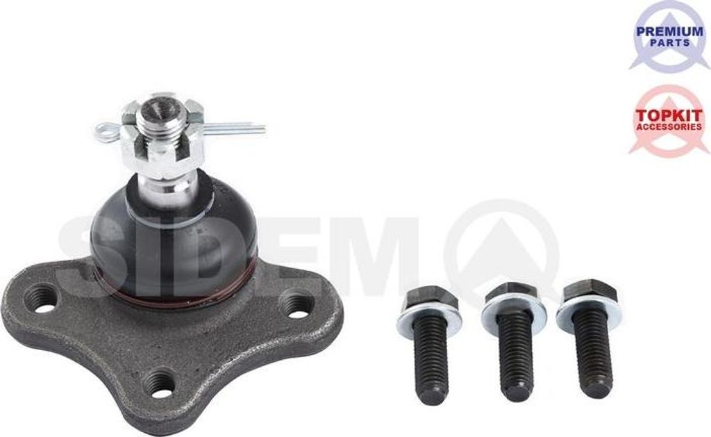 SIDEM 52084 Traggelenk/Führungsgelenk OE 3665732 kompatibel mit Ranger