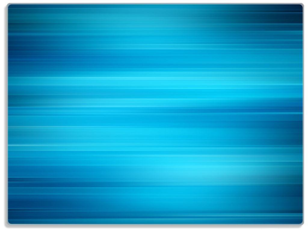 Wallario Glasunterlage, Schneidebrett aus Glas, Größe 30 x 40 cm, Motiv Blau und schwarz gestreift - Abstraktes Streifenmuster