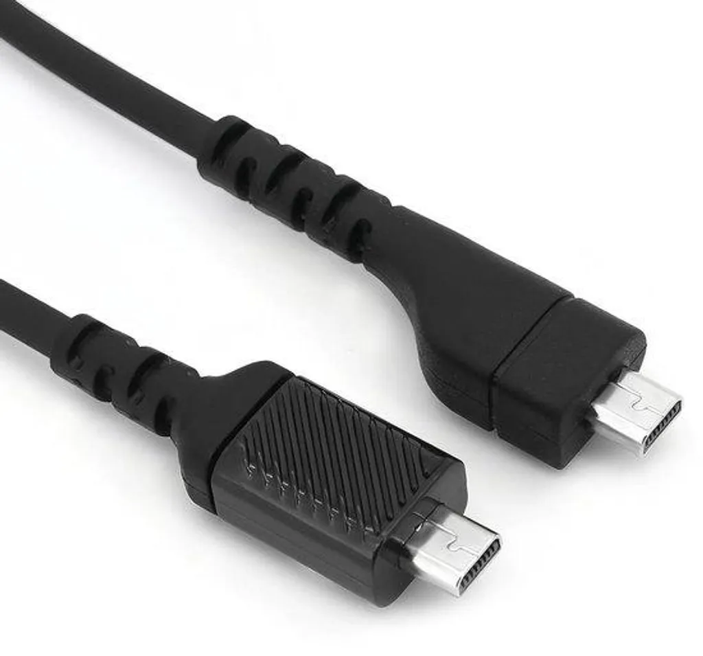 Réparer votre Casque Arctis avec ce Câble Audio de Rechange Noir 150 cm