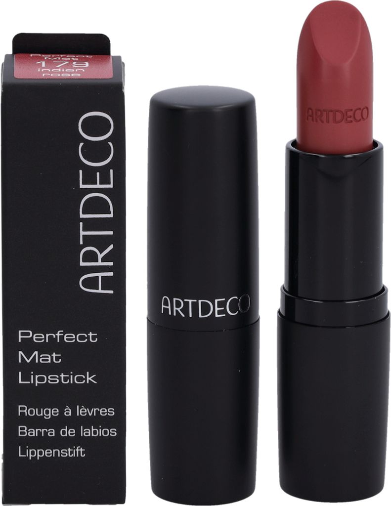Artdeco Perfect Mat Lipstick 179 Indian Rose