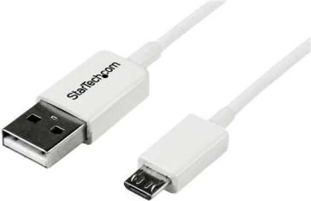 Cavo Micro USB StarTech 1m - Schermatura Mylar e Garanzia Lifetime - 2